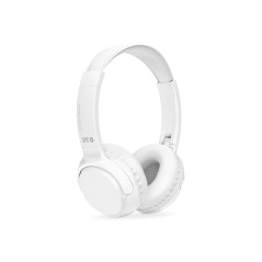 SPC Heron 2 Studio Auricolare Wireless A Padiglione Musica e Chiamate USB tipo-C Bluetooth Bianco