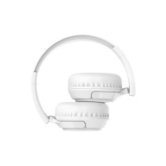 SPC Heron 2 Studio Auricolare Wireless A Padiglione Musica e Chiamate USB tipo-C Bluetooth Bianco