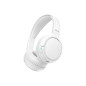 Auriculares spc heron 2 studio inalambrico blanco