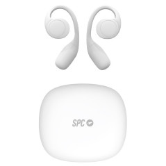 SPC Ether 2 Sense Auricolare Wireless In-ear Musica e Chiamate USB tipo-C Bluetooth Bianco