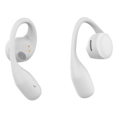 SPC Ether 2 Sense Auricolare Wireless In-ear Musica e Chiamate USB tipo-C Bluetooth Bianco