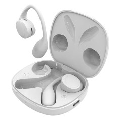 SPC Ether 2 Sense Auricolare Wireless In-ear Musica e Chiamate USB tipo-C Bluetooth Bianco