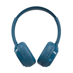 SPC Heron 2 Studio Auricolare Wireless A Padiglione Musica e Chiamate USB tipo-C Bluetooth Blu
