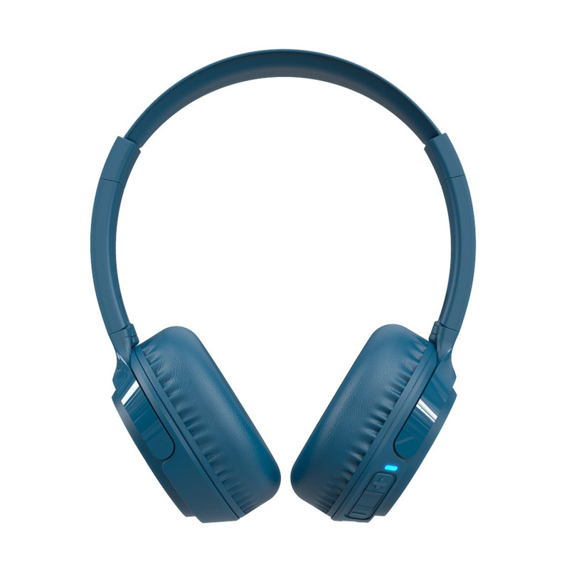 Auriculares spc heron 2 studio inalambrico azul
