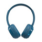 Auriculares spc heron 2 studio inalambrico azul