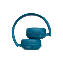 SPC Heron 2 Studio Auricolare Wireless A Padiglione Musica e Chiamate USB tipo-C Bluetooth Blu
