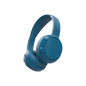 Auriculares spc heron 2 studio inalambrico azul