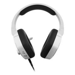 Krom Kopa Pro Auricolare Cablato A Padiglione Gaming Bianco