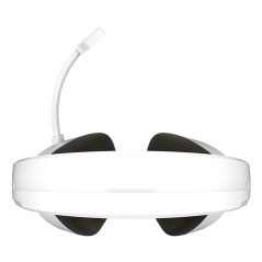Krom Kopa Pro Auricolare Cablato A Padiglione Gaming Bianco