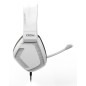 Auricular gaming krom kopa pro blanco
