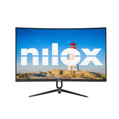 Nilox NXM27FHD18001 Monitor PC 68,6 cm (27") 1920 x 1080 Pixel LED Nero
