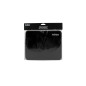 Alfombrilla raton nilox nxmp001 antideslizante (260x210x3) negro