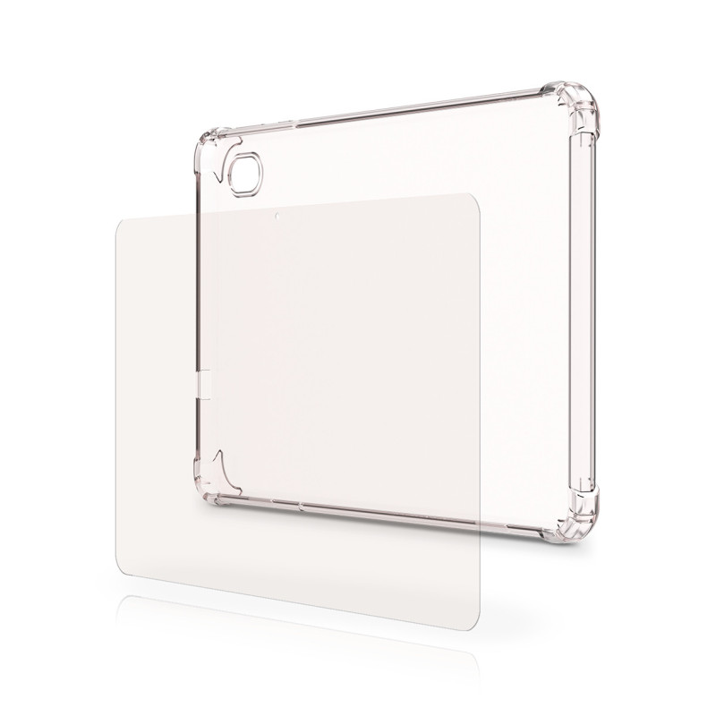 Funda spc para gravity 4 + protector cristal