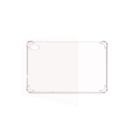 Funda spc para gravity 4 + protector cristal
