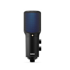 RØDE Rode NT-USB+ Nero Microfono per PC