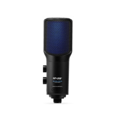 RØDE Rode NT-USB+ Nero Microfono per PC