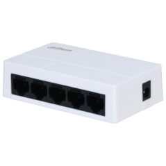 Dahua Technology DH-SG1005L switch di rete Non gestito L2 Gigabit Ethernet (10/100/1000) Bianco
