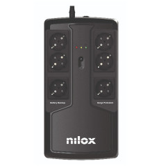 Sai nilox premium line interactive 850 va