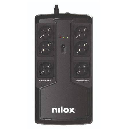Sai nilox premium line interactive 850 va