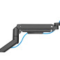 Soporte mesa equip vesa hasta 49 pulgadas 100x100 max 20kg negro