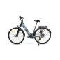 Bicicleta electrica smartgyro sunset titanium 250w 1000mah 50km auto