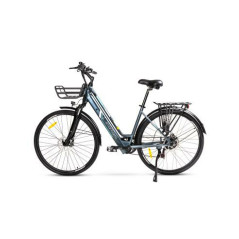 smartGyro Sunset Nero, Titanio 69,8 cm (27.5") 26 kg Litio