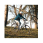 Bicicleta electrica smartgyro sunset blanca 250w 1000mah 50km auto