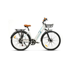 smartGyro Sunset Nero, Bianco 69,8 cm (27.5") 26 kg Litio