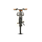 Bicicleta electrica smartgyro sunset blanca 250w 1000mah 50km auto