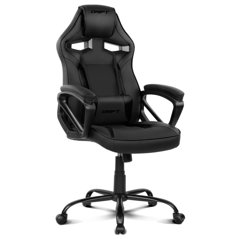 Silla gaming drift dr50 black negra