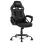 Silla gaming drift dr50 black negra