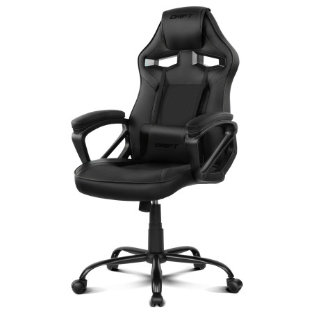 Silla gaming drift dr50 black negra