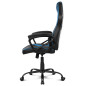 Silla gaming drift dr50 black - blue negra - azul