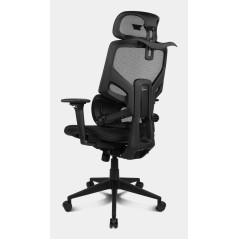 DRIFT DRAIR400 sedia per videogioco Sedia da gaming per PC Seduta in rete Nero