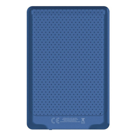 SPC Dickens Light 2 Pro lettore e-book Touch screen 8 GB Blu