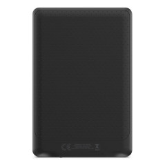SPC Dickens Light 2 Pro lettore e-book Touch screen 8 GB Nero