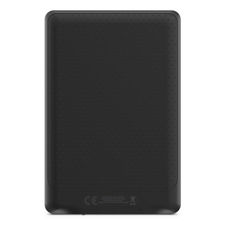 SPC Dickens Light 2 Pro lettore e-book Touch screen 8 GB Nero