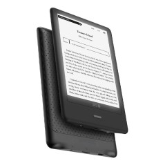SPC Dickens Light 2 Pro lettore e-book Touch screen 8 GB Nero