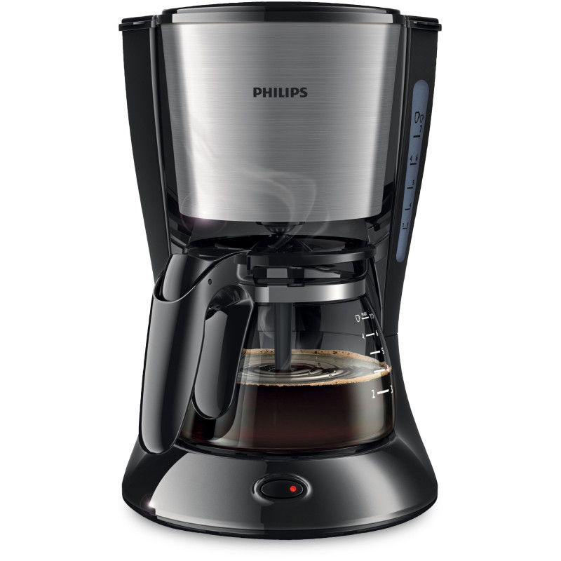 Cafetera de goteo philips hd7435 - 20 700w 0.6l negro