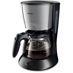 Cafetera de goteo philips hd7435 - 20 700w 0.6l negro