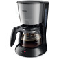 Cafetera de goteo philips hd7435 - 20 700w 0.6l negro