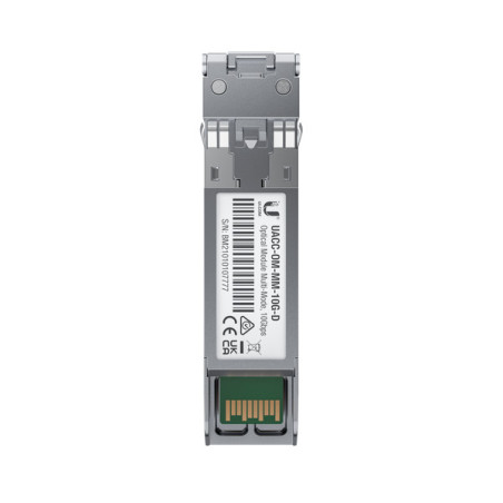 Ubiquiti uacc - om - mm - 10g - d - 2 (uf - mm - 10g) multi - mode module 10g ufiber 2 - pack