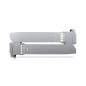 Ubiquiti uacc - om - mm - 10g - d - 2 (uf - mm - 10g) multi - mode module 10g ufiber 2 - pack