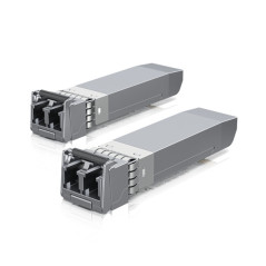 Ubiquiti UACC-OM-MM-10G-D-2 modulo del ricetrasmettitore di rete Fibra ottica 10000 Mbit s 850 nm