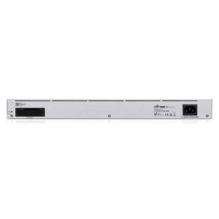 Switch ubiquiti usw - pro - 24 - poe 26 puertos
