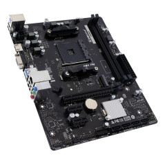 Biostar A520MHP scheda madre AMD A520 Socket AM4 micro ATX