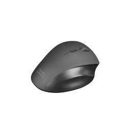 Mouse raton mars gaming mmwergo optico wireless inalambrico 6 botones 3200ppp negro