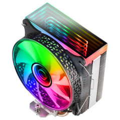 Mars Gaming MCPU-VR Processore Raffreddatore di liquidi tutto in uno 12 cm Nero 1 pz