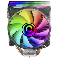 Mars Gaming MCPU-VR Processore Raffreddatore di liquidi tutto in uno 12 cm Nero 1 pz