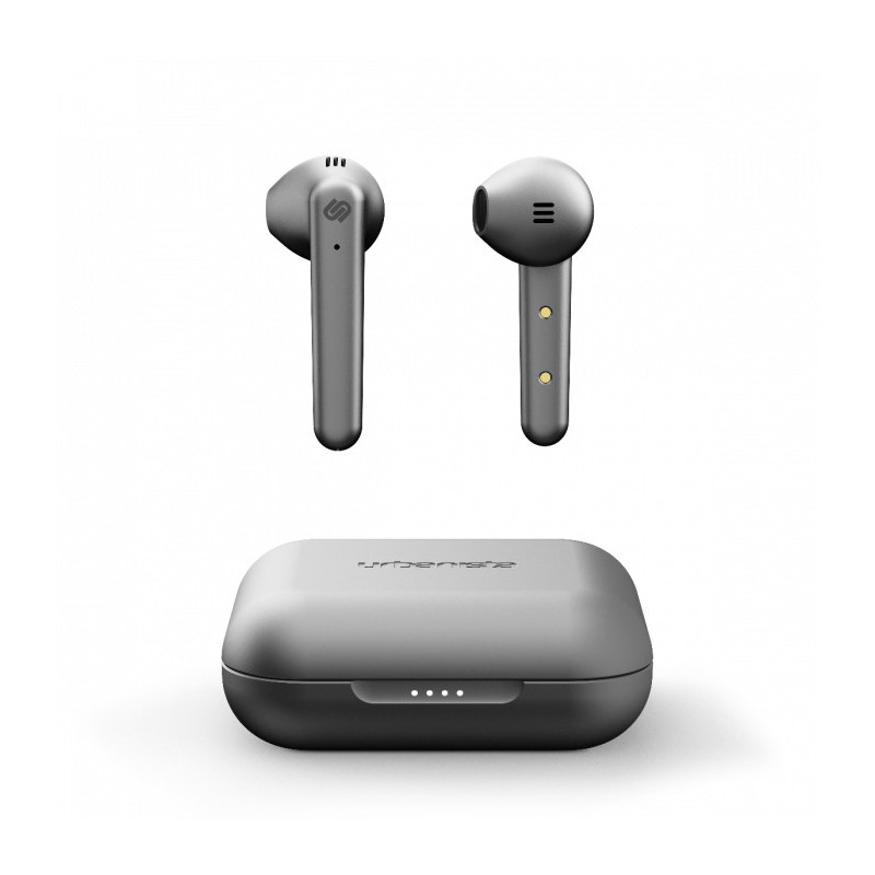 Auriculares urbanista true wireless inalambricos stockholm plus titanium